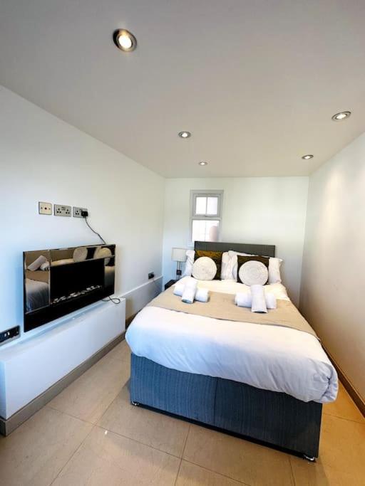 2Bed Apartment Farringdon St Paul Long Stay Discounts By Cozystays London Exterior photo